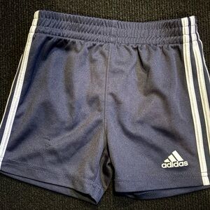 Kids adidas shorts